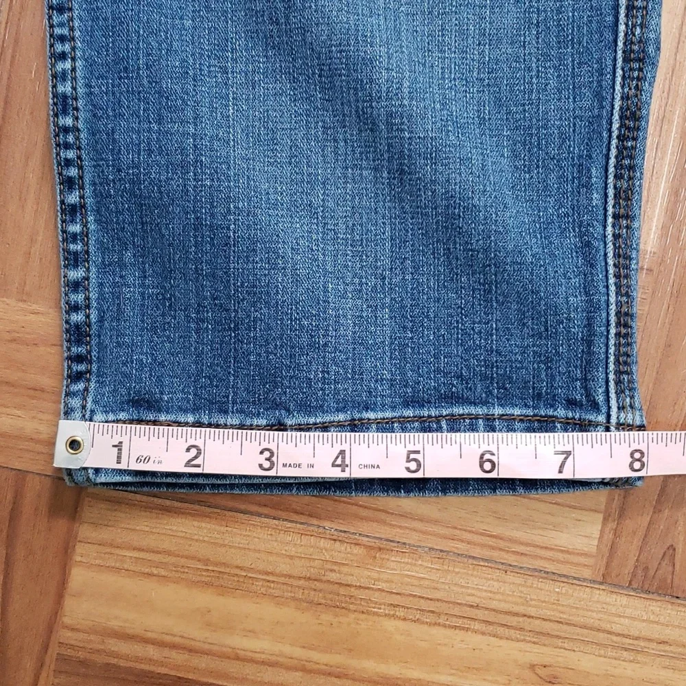 LEVI'S capri's - Picture 14 of 14